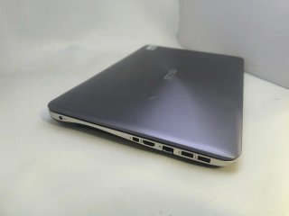 Portátil Asus N551JQ Plata/Negro
