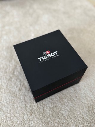 Tissot PRX 40mm Verde