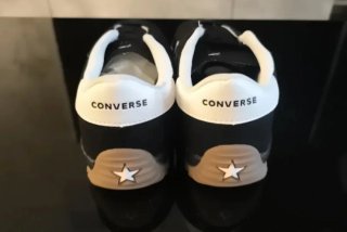 Zapatillas Converse All Star Negras Talla 44.5