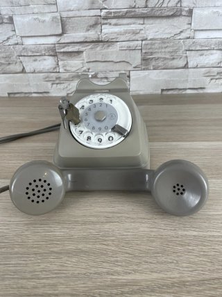 Telefono Bigrigio Siemens Auso 62 Lino Saltini Dis