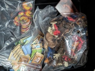 Catán Mercaderes y Bárbaros Expansión