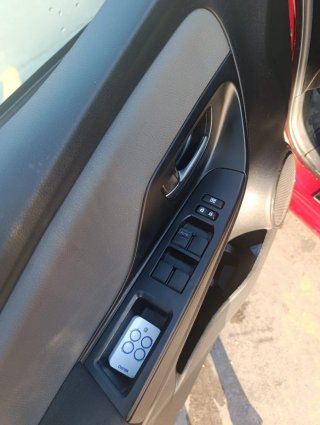 Toyota Yaris 2018