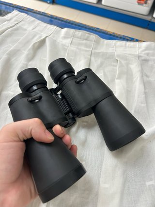 Prismáticos FOCUS Standard negros