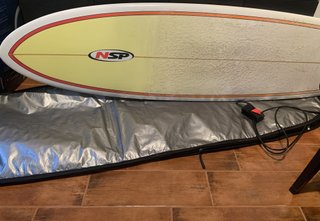 Prancha Surf NSP 7'2