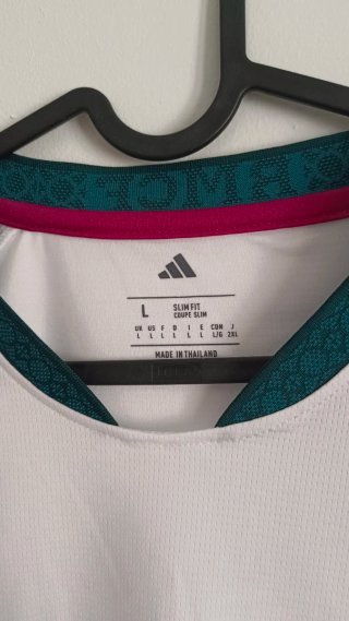 Camiseta Real Madrid 26/27 Adidas Talla L
