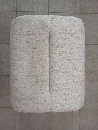 Reposapiés Stressless Beige/Marrón