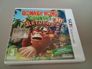 New Super Mario Bros. 2 Donkey Kong Country 3Ds