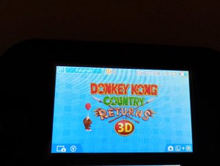 New Super Mario Bros. 2 Donkey Kong Country 3Ds