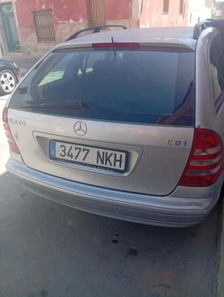 Mercedes-Benz Clase C 2007