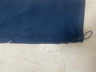 Pantalón de chándal Nike vintage azul