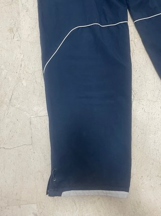 Pantalón de chándal Nike vintage azul