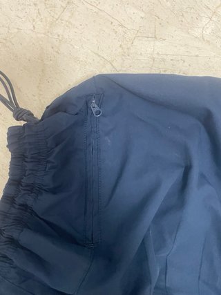 Pantalón de chándal Nike vintage azul