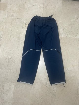 Pantalón de chándal Nike vintage azul