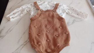 Conjunto Mayoral 2-4 meses