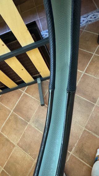 Funda Volante BMW Original Carbono