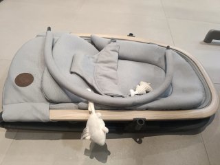 2 Hamacas Bebé Maxi Cosi Kori