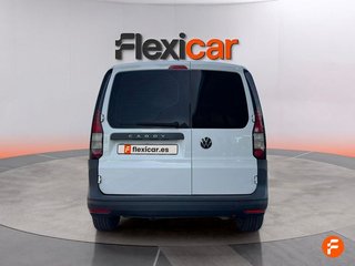 Volkswagen Caddy California 2.0 TDI 75kW (102CV)