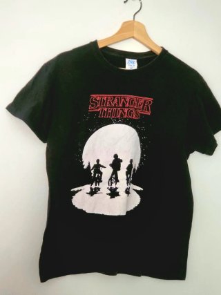 Camiseta Stranger Things JHK Talla XS