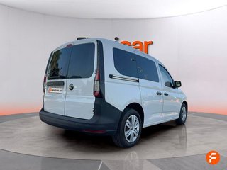 Volkswagen Caddy California 2.0 TDI 75kW (102CV)