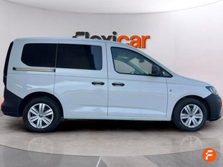 Volkswagen Caddy California 2.0 TDI 75kW (102CV)