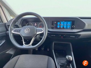 Volkswagen Caddy California 2.0 TDI 75kW (102CV)