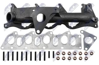 COLECTOR DE ESCAPE TRAFIC 1,9DCI