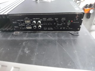 Amplificador Soundstream PX4 580W Picasso Series