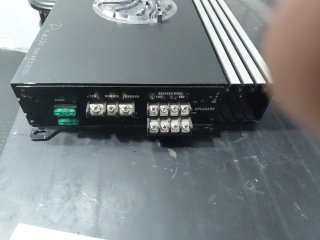 Amplificador Soundstream PX4 580W Picasso Series