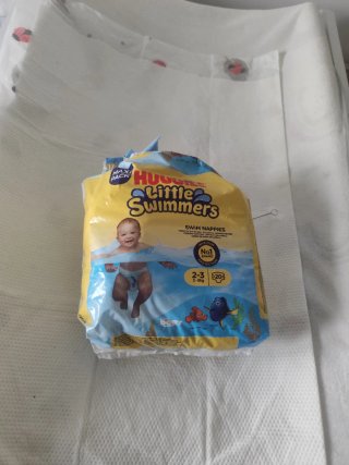 Pañales de agua