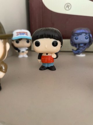 Colección Kinder Joy Stranger Things