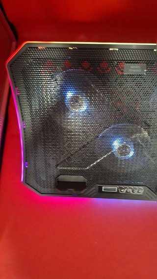 Base refrigeradora Mars Gaming XL 19in 5347