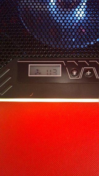 Base refrigeradora Mars Gaming XL 19in 5347