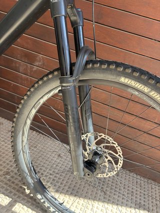 BH ILYNX+ TRAIL Ebike