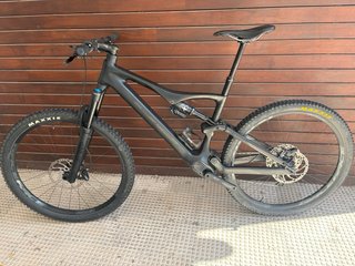 BH ILYNX+ TRAIL Ebike