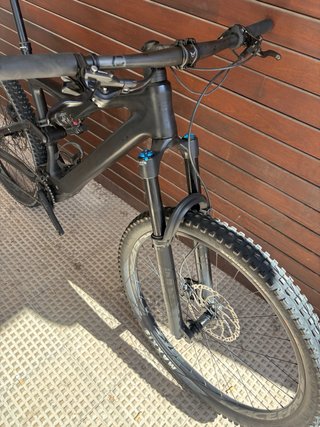 BH ILYNX+ TRAIL Ebike