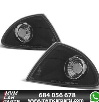 Intermitentes delanteros BMW Serie 3 E46 Sedan y T