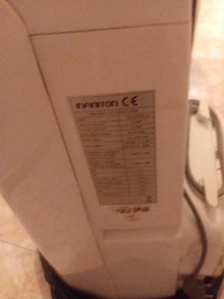 Aire Acondicionado Portátil con Tubo