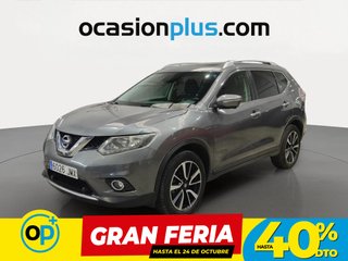 Nissan X-Trail 1.6 dCi N-Connecta XTronic 96 kW (130 CV)