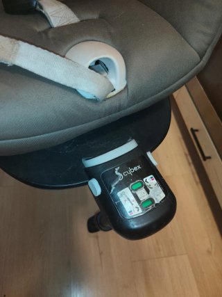 Silla coche Cybex Grupo 0+ 1