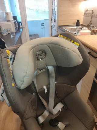 Silla coche Cybex Grupo 0+ 1