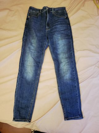 Pack 2 Pantalones Vaqueros Skinny Azules