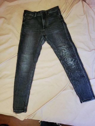 Pack 2 Pantalones Vaqueros Skinny Azules