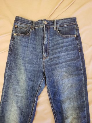 Pack 2 Pantalones Vaqueros Skinny Azules