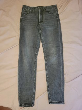 Pack 2 Pantalones Vaqueros Skinny Azules