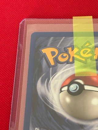 Carta Pokémon Ekans fossil Español 1ª Edición