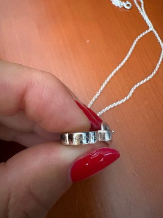 Collar Tous Plata Perla