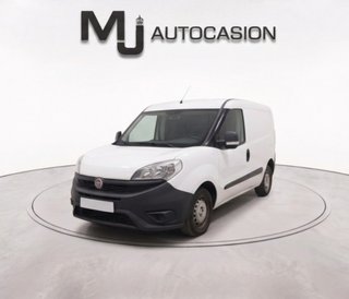 Fiat Doblò Cargo Base Maxi 1.3 Mjet 70kW (95CV) 750 kg