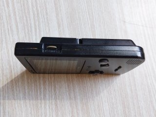 CONSOLA NINTENDO GAME BOY POCKET NEGRA