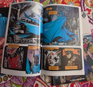 Comics. Coleccionable Batman 1 a 5. Planeta 2005