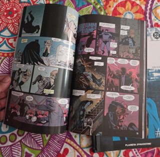 Comics. Coleccionable Batman 1 a 5. Planeta 2005
